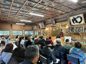 2023年開催の龍神会の様子