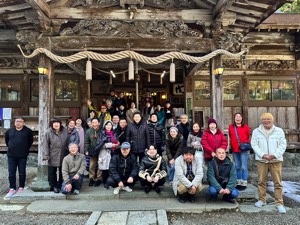 2023年開催の龍神会の様子