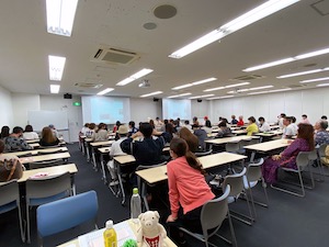 2023年開催の龍神会の様子